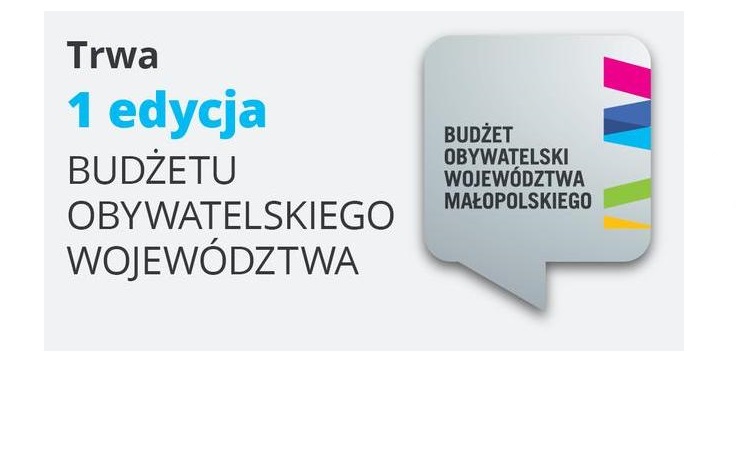 Budżet Obywatelski Województwa Małopolskiego