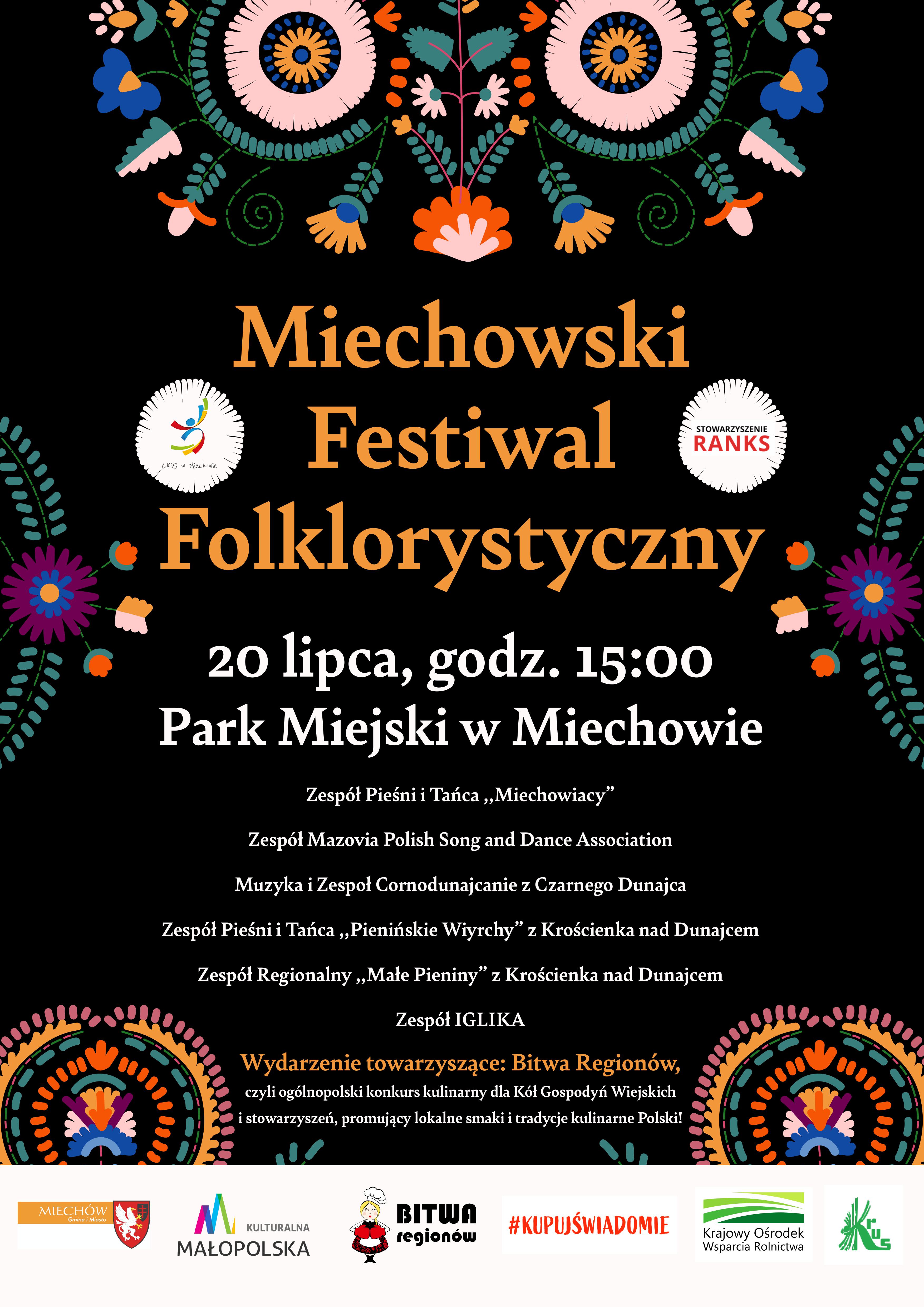 MIECHOWSKI-FESTIWAL-FOLKLORYSTYCZNY-_PLAKAT_1