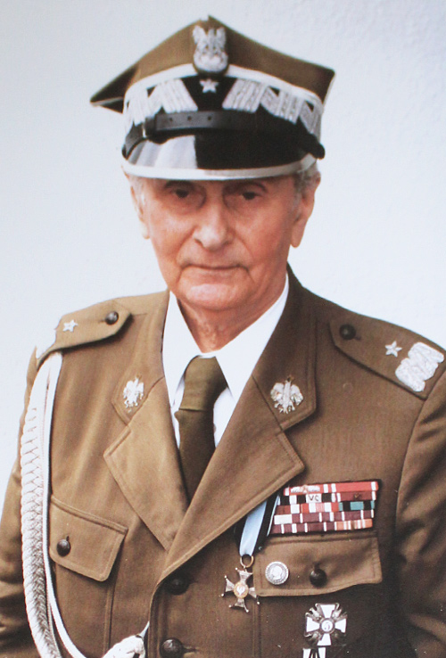 Generał Michał Bolesław Nieczuja-Ostrowski