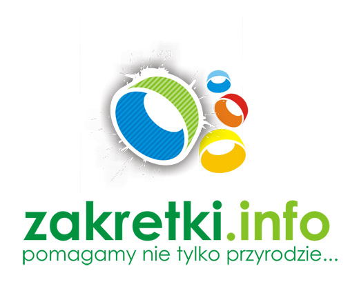 Zakrętki info