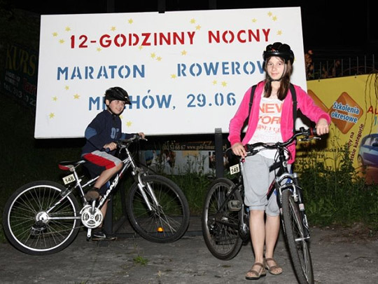 Nocny Maraton
