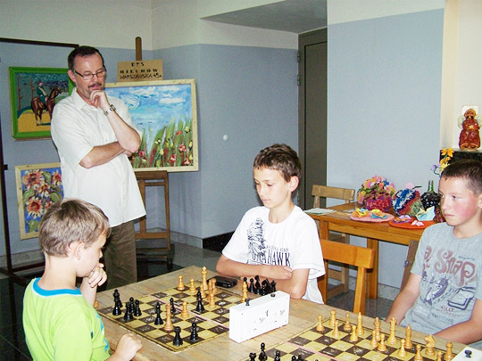 Turniej szachowy