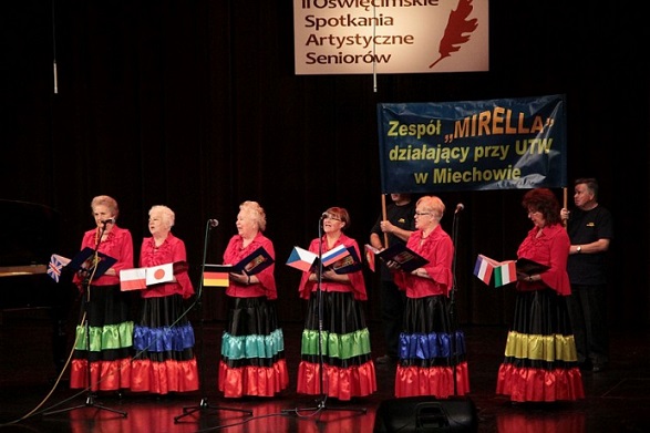 Fot. Oświęcimskie Centrum Kultury