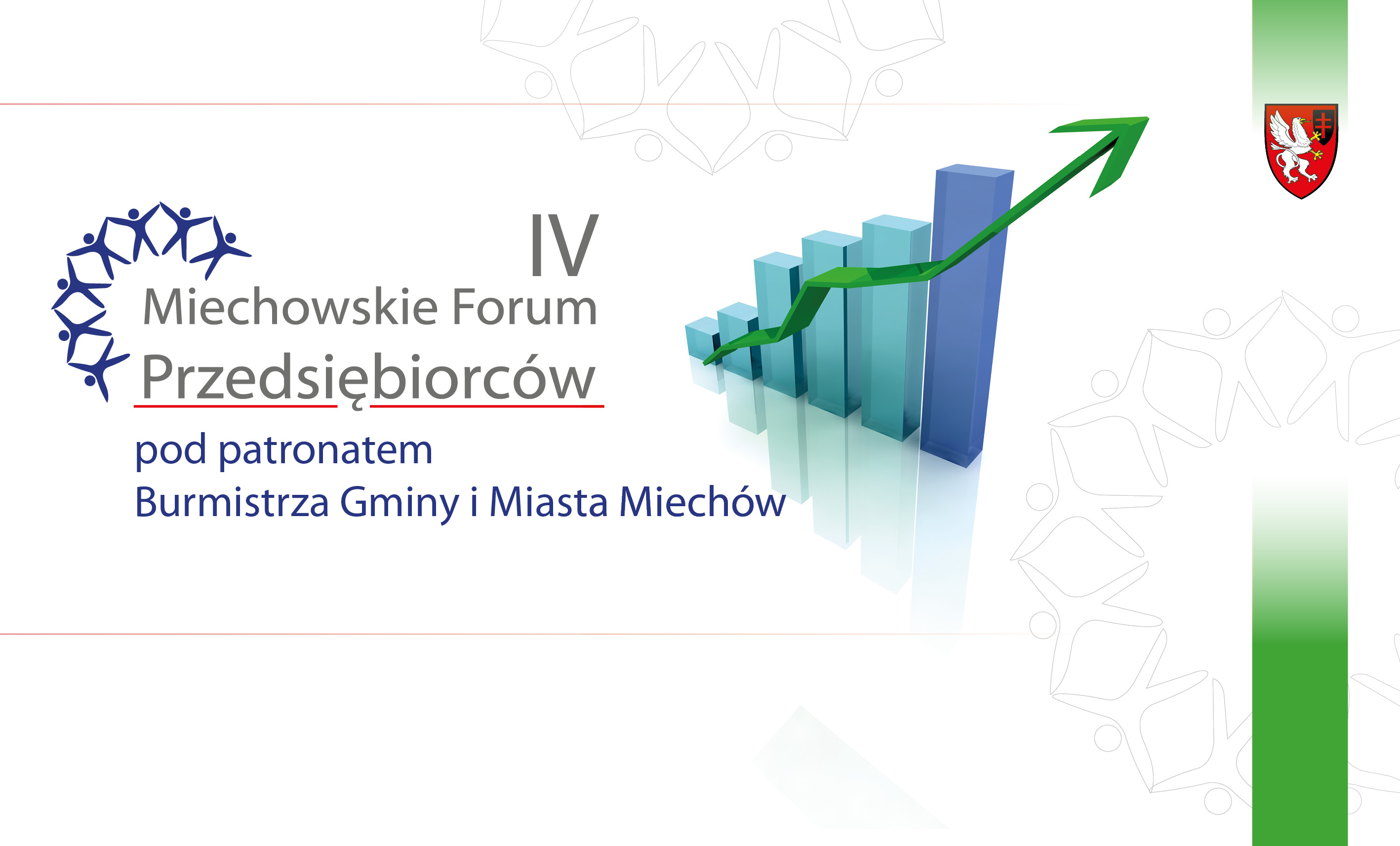 IV Miechowskie Forum Przedsiębiorców pod patronatem Burmistrza Gminy i Miasta Miechów