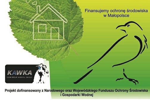 Projekt dofinansowany z Narodowego i Wojewódzkiego Funduszu Ochrony Środowiska i Gospodarki Wodnej