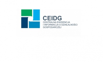 Ceidg zmiana danych