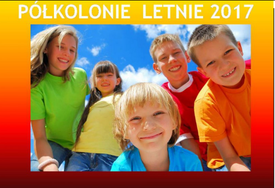 Letnie półkolonie w Miechowie