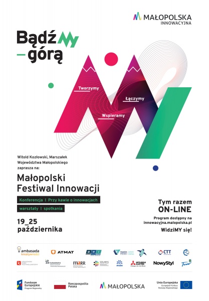 10. Malopolski Festiwal Innowacji