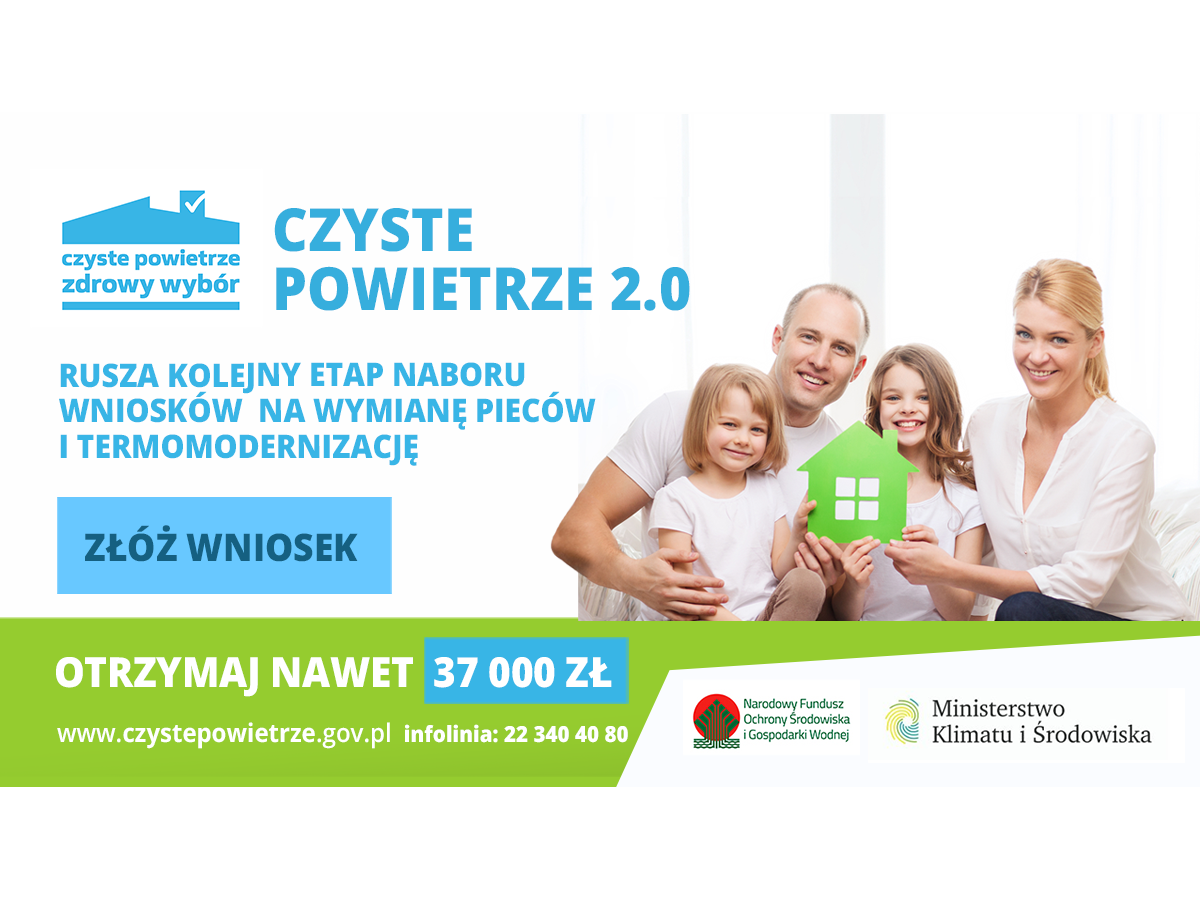 Nabór wniosków do programu