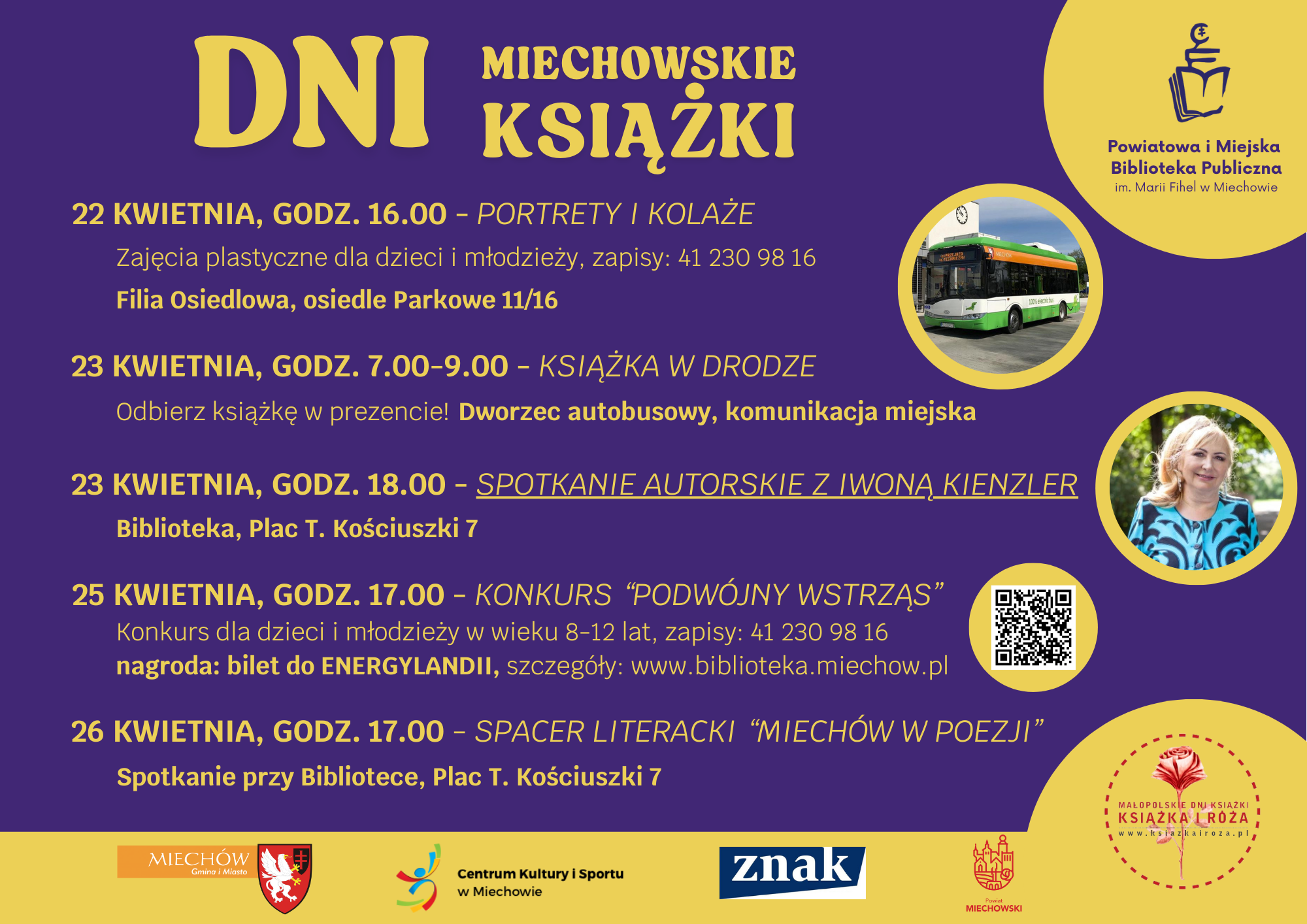 Miechowskie Dni Książki