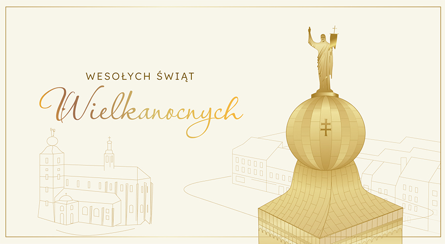 Radosnego Alleluja!