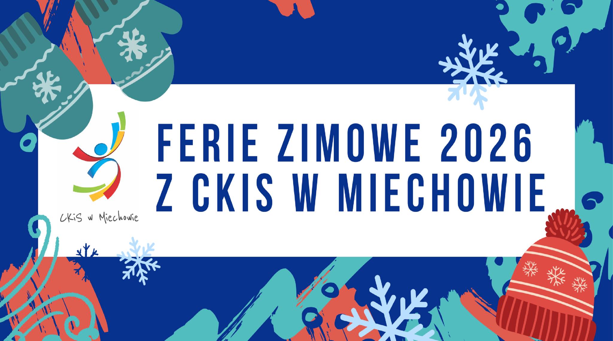Ferie w miechowskich instytucjach kultury