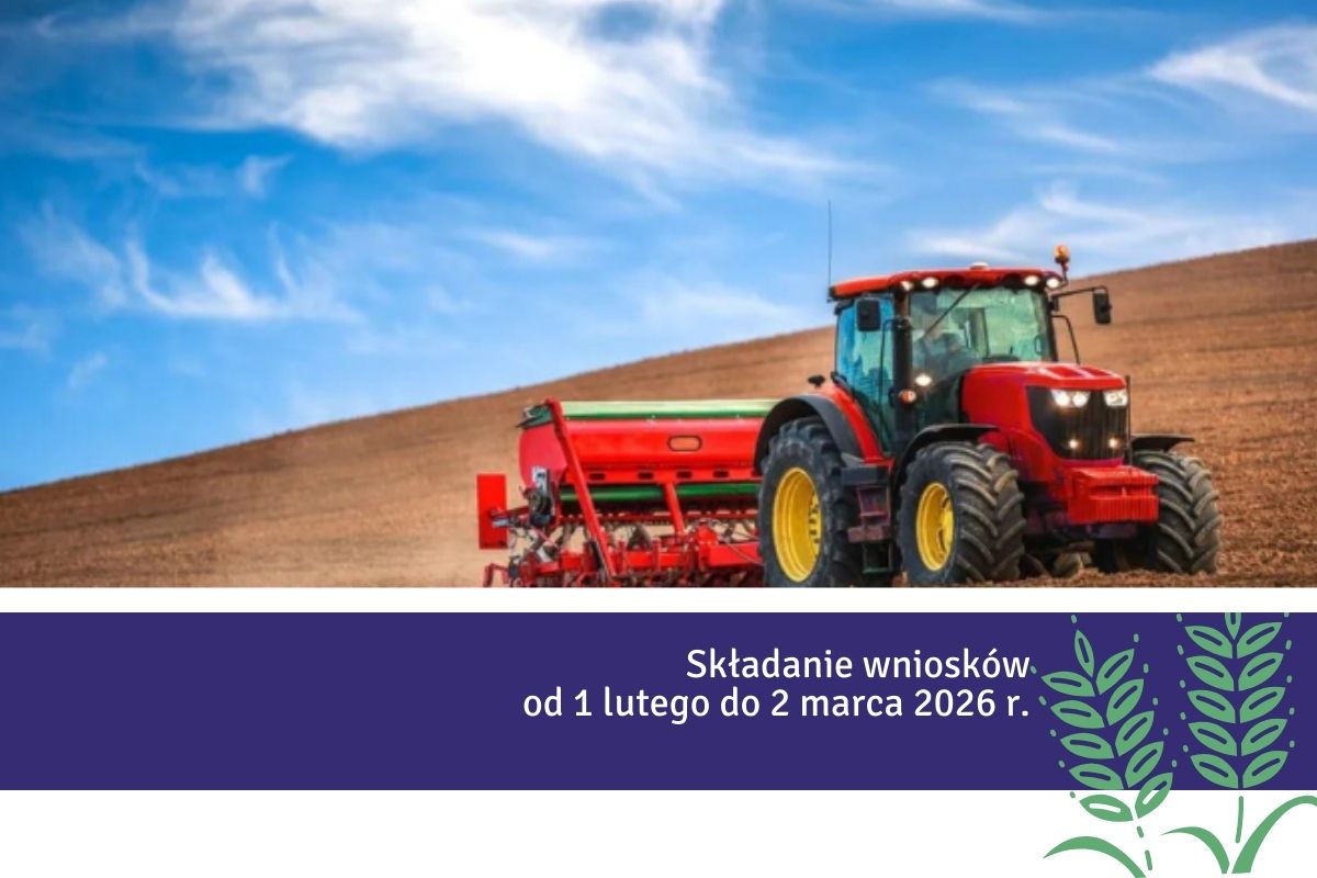 Wnioski o zwrot podatku akcyzowego za paliwo rolnicze