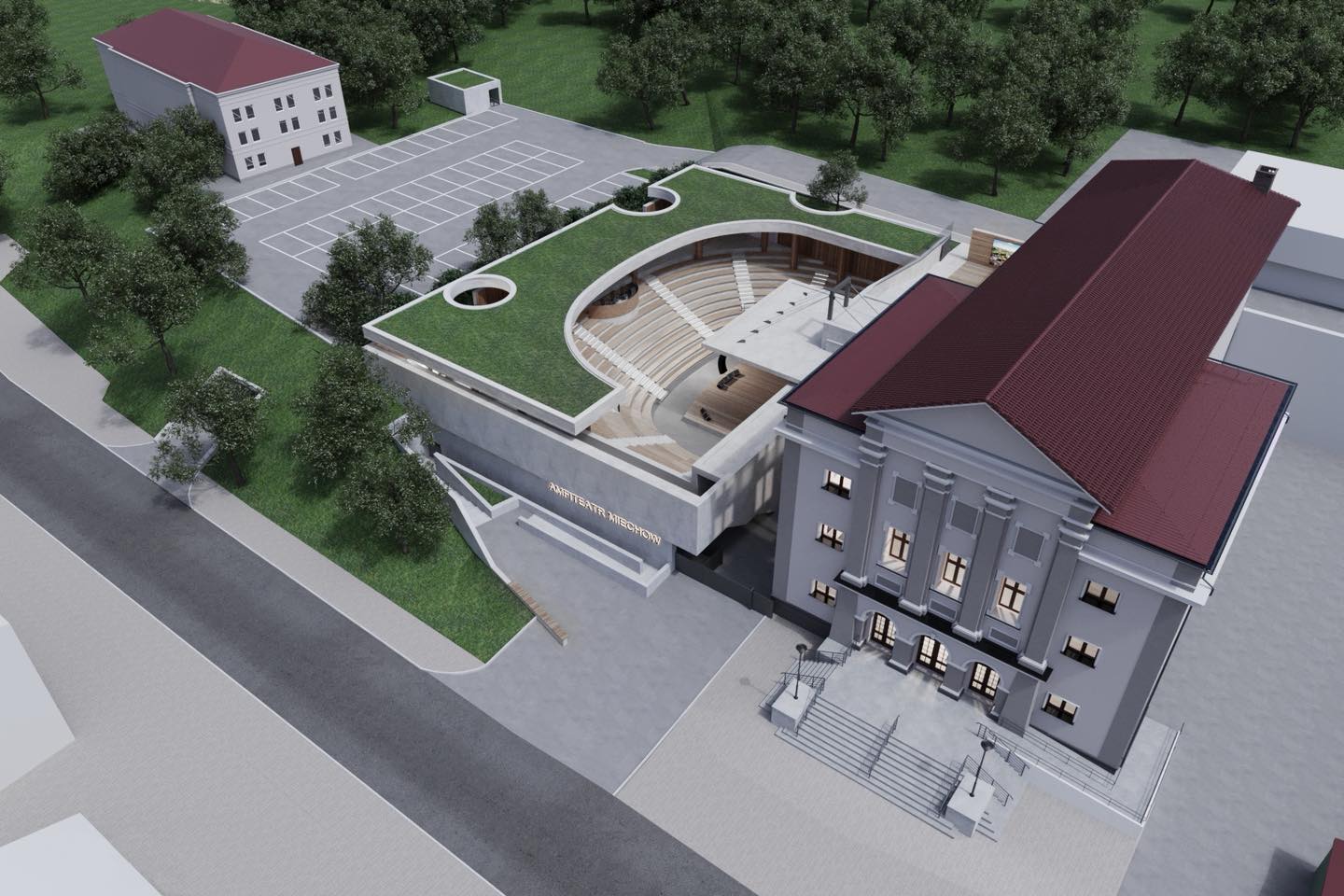 Kolejne Fundusze Europejskie przyznane dla Miechowa