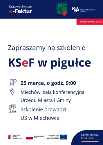 KSeF w pigułce