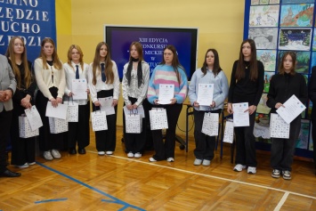 laureaci konkursu