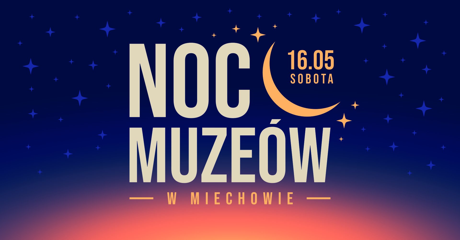 Instytucje kultury zapraszają na Noc Muzeów