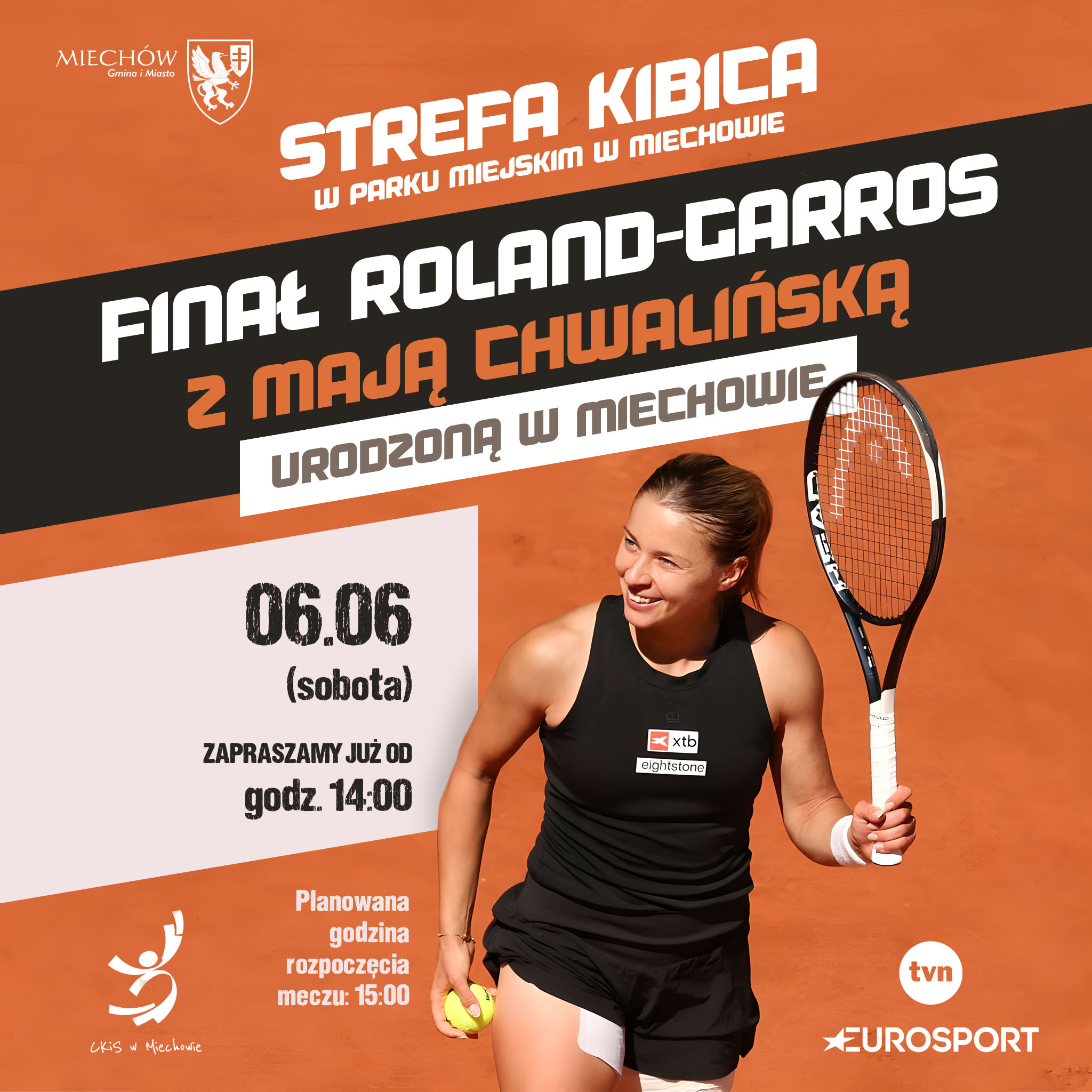 Strefa Kibica – Roland Garros 2026 🎾