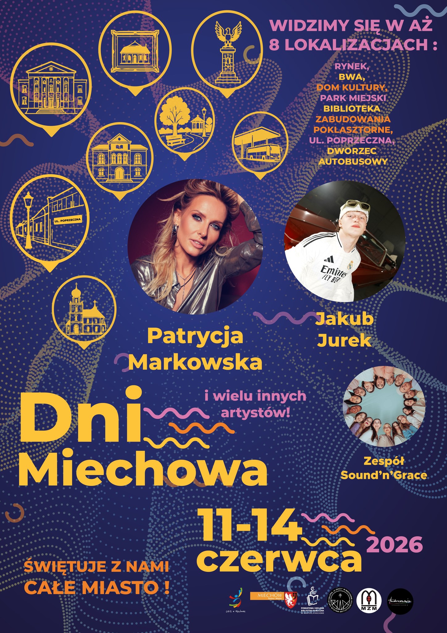 Dni Miechowa w nowej odsłonie! Program wydarzeń