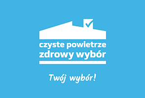 Program Czyste Powietrze - logo